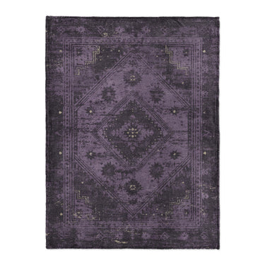 Montezuma Purple in Large (60" x 80") Size