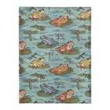 Frog Pond in Large (60" x 80") Size