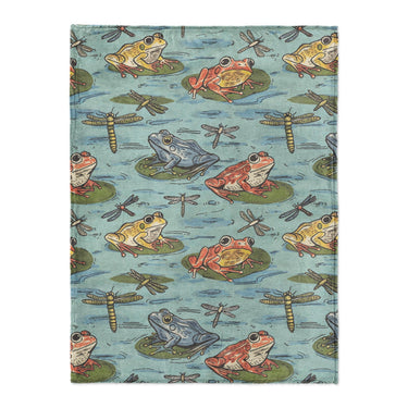 Frog Pond in Large (60" x 80") Size