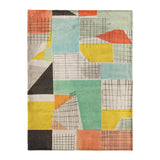 Djuna Ivory Multicolor in Large (60" x 80") Size