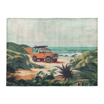 Beach Cruiser in Large (60" x 80") Size