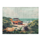 Beach Cruiser in Large (60" x 80") Size