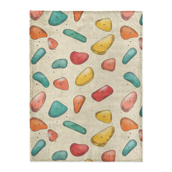 Climbing Holds in Large (60" x 80") Size