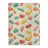 Climbing Holds in Large (60" x 80") Size