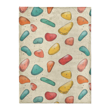 Climbing Holds in Large (60" x 80") Size