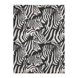 Dazzle of Zebras in Large (60" x 80") Size