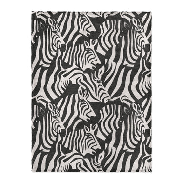 Dazzle of Zebras in Large (60" x 80") Size