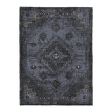 Montezuma Navy in Large (60" x 80") Size