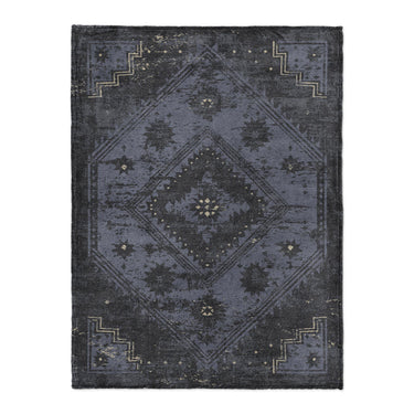 Montezuma Navy in Large (60" x 80") Size