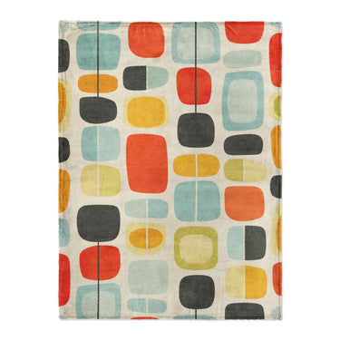 Galosh Multicolor in Large (60" x 80") Size