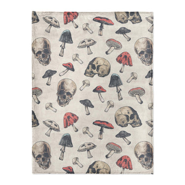 Death Caps in Large (60" x 80") Size