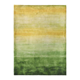 Ruidoso Green & Yellow in Large (60" x 80") Size