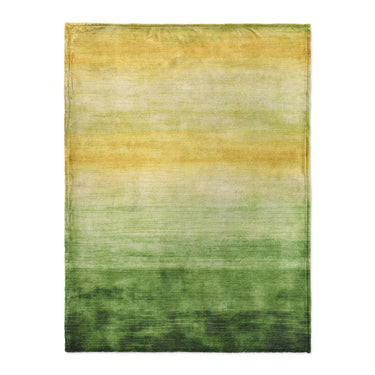 Ruidoso Green & Yellow in Large (60" x 80") Size