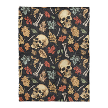 Spooky Season in Large (60" x 80") Size