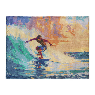Dreamwave Surfer in Large (60" x 80") Size