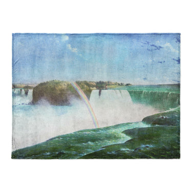 Niagara Falls Afternoon in Large (60" x 80") Size