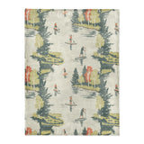 Paddleboard Party in Large (60" x 80") Size