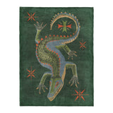 Hungry Alligator in Large (60" x 80") Size