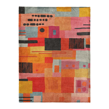 Nadia Multicolor in Large (60" x 80") Size