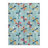 Breezy Pinwheels in Large (60" x 80") Size