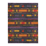 Ojai Purple & Yellow in Large (60" x 80") Size