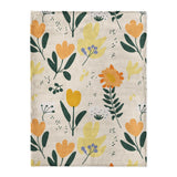 Milana Ivory Gold in Large (60" x 80") Size