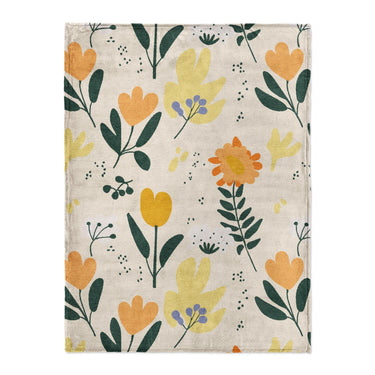 Milana Ivory Gold in Large (60" x 80") Size