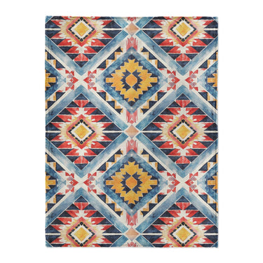 Santa Fe in Large (60" x 80") Size