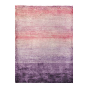 Ruidoso Pink & Purple in Large (60" x 80") Size