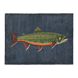 Brook Trout in Large (60" x 80") Size