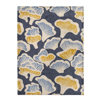 Oyster Mushrooms in Large (60" x 80") Size