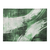 Emil Forest Green in Large (60" x 80") Size
