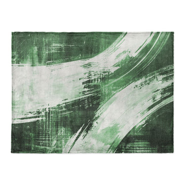 Emil Forest Green in Large (60" x 80") Size
