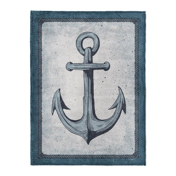 Coastal Anchor in Large (60" x 80") Size