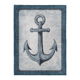 Coastal Anchor in Large (60" x 80") Size
