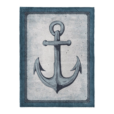 Coastal Anchor in Large (60" x 80") Size
