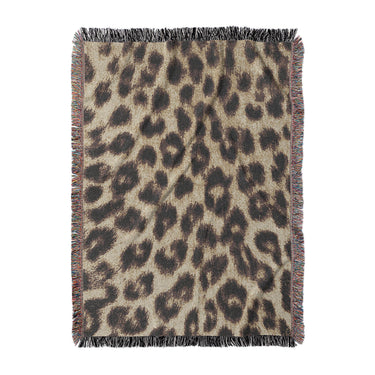 Cheetah Hide Print in Large (80" x 60") Size