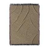 Terra Greige in Large (80" x 60") Size