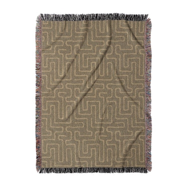 Terra Greige in Large (80" x 60") Size