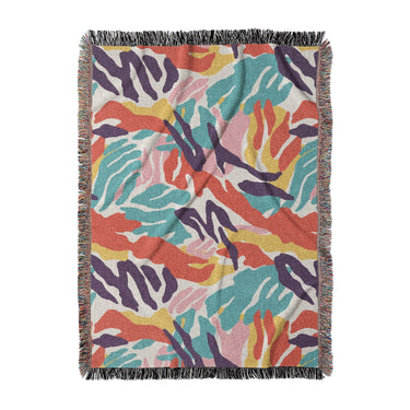 Cecilia Multicolor in Large (80" x 60") Size