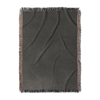 Keanu Watercolor Charcoal Ombre in Large (80" x 60") Size