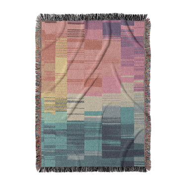 Harvey Multicolor in Large (80" x 60") Size