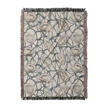 Fresh Oysters in Large (80" x 60") Size