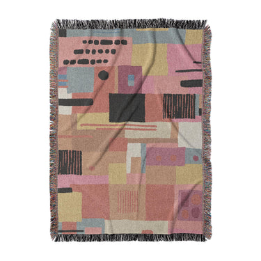 Nadia Multicolor in Large (80" x 60") Size