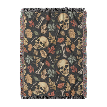 Spooky Season in Large (80" x 60") Size