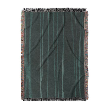 Felix Bleach Dye Deep Teal in Large (80" x 60") Size