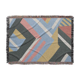 Eristical Multicolor in Large (80" x 60") Size