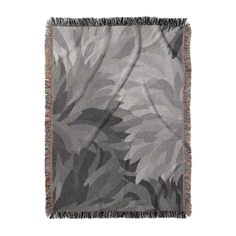 Dianthus Greyscale in Large (80" x 60") Size