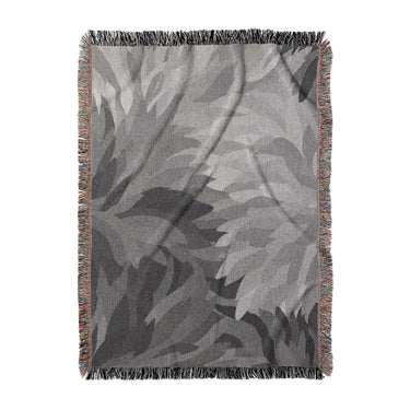 Dianthus Greyscale in Large (80" x 60") Size