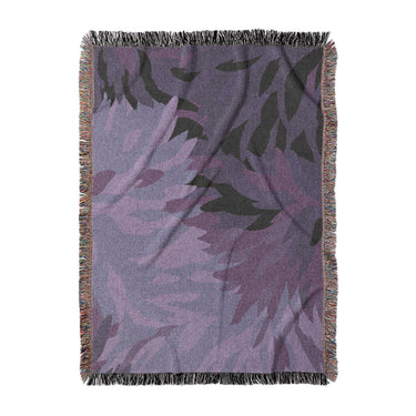 Dianthus Purple in Large (80" x 60") Size
